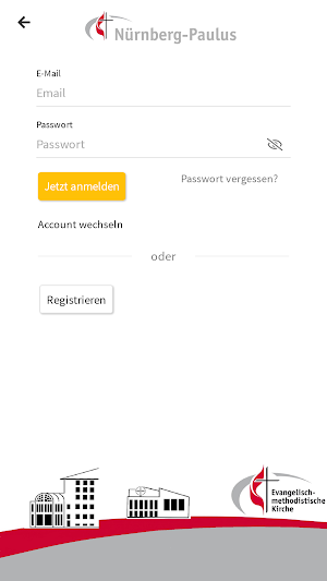 Emk Nürnberg-Paulus Screenshot 1