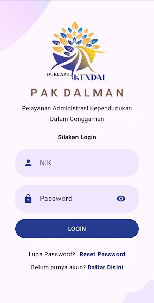 PAK DALMAN Screenshot 0