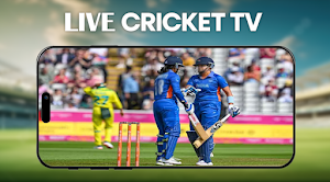 Live Cricket TV HD Streaming Screenshot 3
