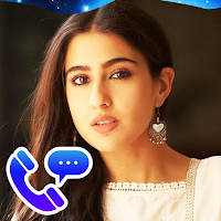 Sara Ali Khan Fake Call Video