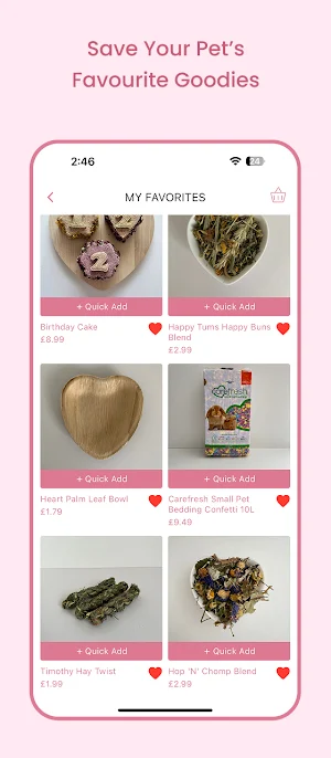 Darling Bun Shop Screenshot 2