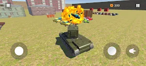 Tank Destruction Simulator APX Screenshot 0