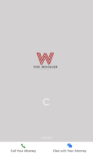 Whisler Law Screenshot 0