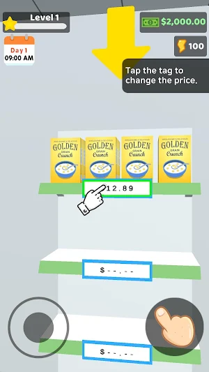 My Mart Story Screenshot 2