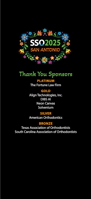 SSO Annual Meeting Screenshot 0