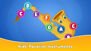 Kids Musical FunLand Screenshot 3