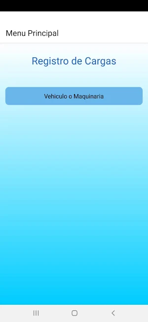 Gestion de Cargas de Combustible Screenshot 1