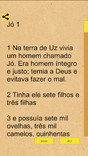 Jó Bíblicos Screenshot 0