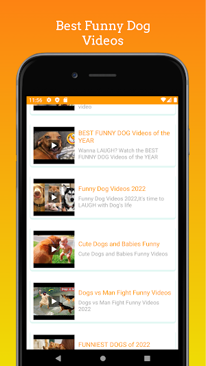 Funny Video Fun : Short Clips Screenshot 2