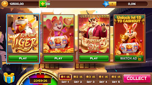Royal Dream Slot Screenshot 2