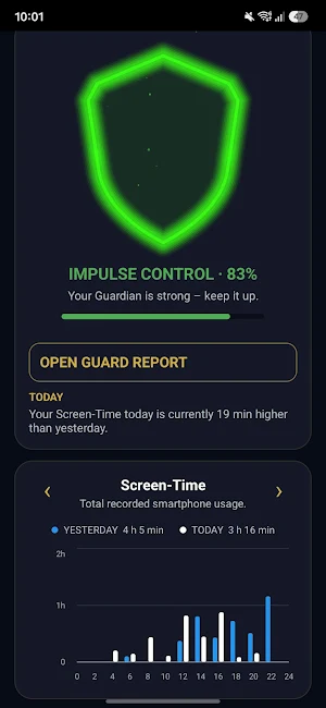 Guard – Focus & App Blocker Screenshot 0