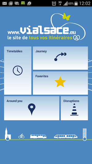 Vialsace Screenshot 0