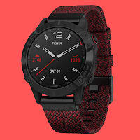 Garmin fenix 6 Pro guide
