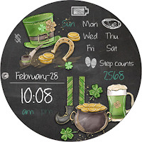 BFF4- Saint Patrick's Day
