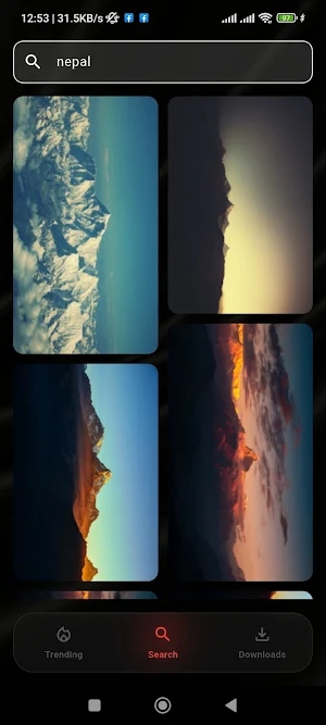 MediaMeld Screenshot 3