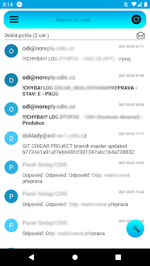 IBM HCL Lotus Notes email cli Screenshot 1