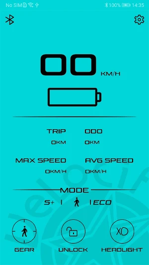 Velocifero Screenshot 1