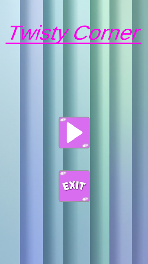 Twisty corner : 2d Game Screenshot 0