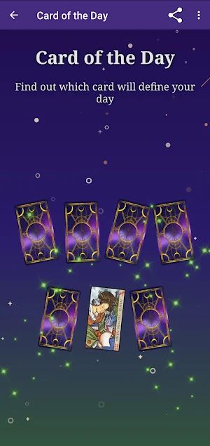 Feng Shui Tarot in English Screenshot 2