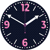 Sweet Pink Watch Face