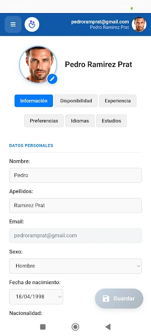 AuxiGo Screenshot 0