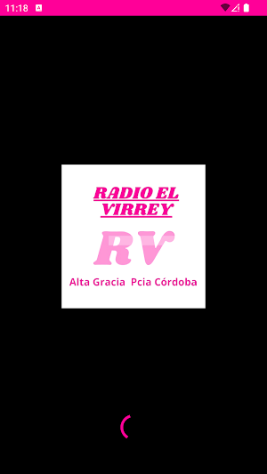 Radio El Virrey Screenshot 1