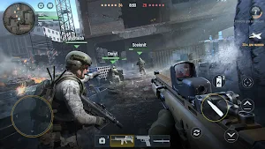 Frontline 2042: Modern Shooter Screenshot 2
