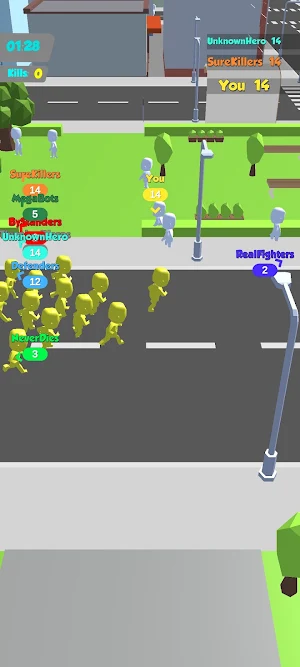 Mob Control Screenshot 2