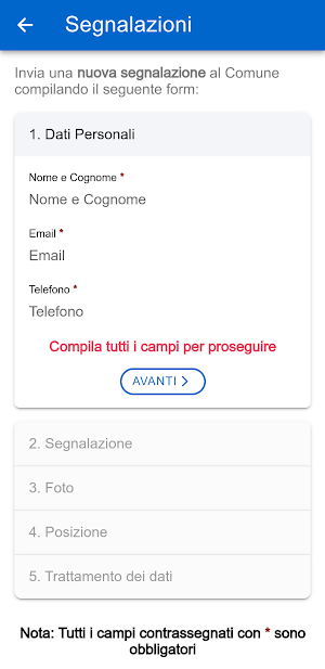 Torricella del Pizzo Smart Screenshot 3