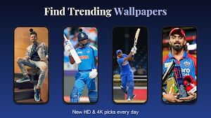 Shreyas Iyer Wallpaper HD & 4K Screenshot 0
