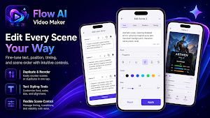 Flow Ai Video Generator Screenshot 2