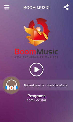 Boom Music Screenshot 2