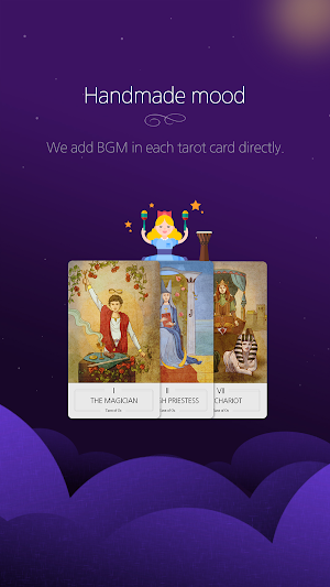 Oz’s tarot-Tarot, Tarot Card Screenshot 3