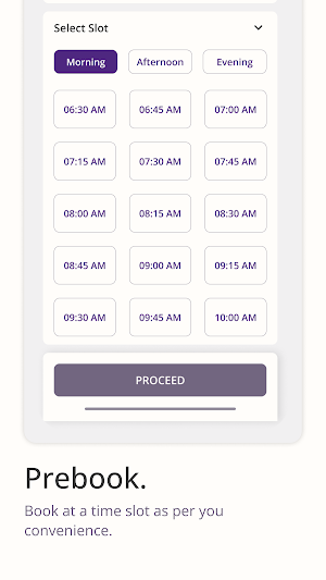 Qwiky: House Help in Minutes Screenshot 2