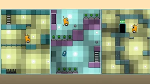 OCD Dreambot Puzzle Platformer Screenshot 0