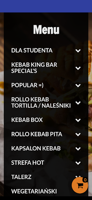 Kebab King Bar Screenshot 0
