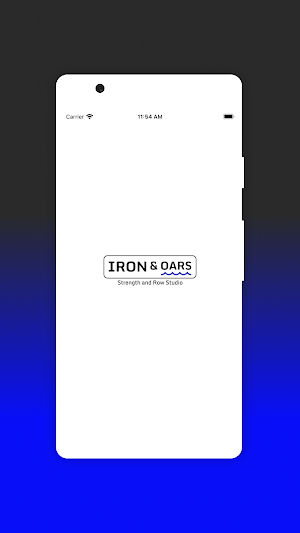 IRON & OARS Screenshot 0