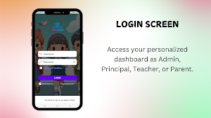 Anex Smart School Screenshot 0
