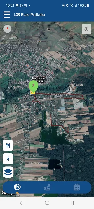 LGD Biała Podlaska Screenshot 1