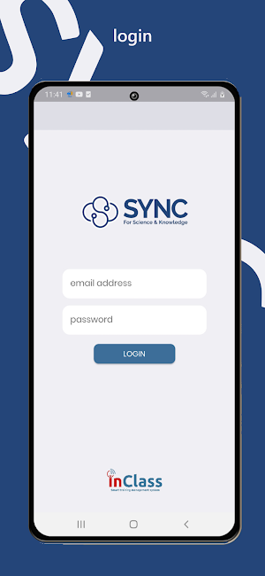 Sync Academy Screenshot 0
