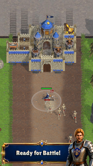 Knight's Road Screenshot 3