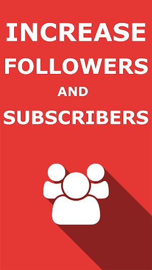 Subscribers Get Subscribers Screenshot 0