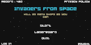 Invaders From Space Screenshot 3
