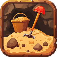 Dig Escape: Underground Rush