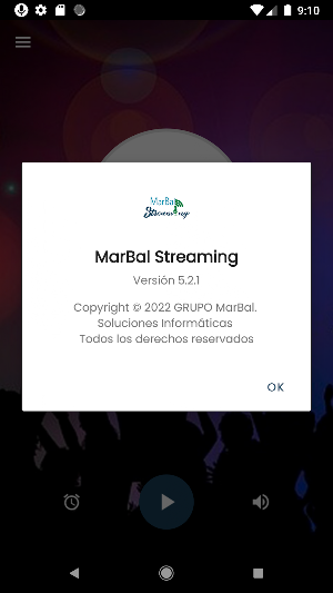 GRUPO MarBal Screenshot 3