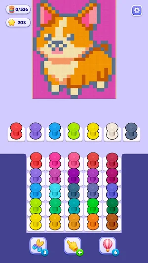 Yarn Match: Relaxing Puzzle Screenshot 3