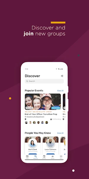 Cobber Connect Screenshot 1