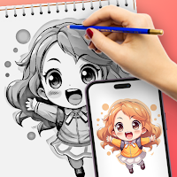 AR Draw Sketch: Sketch & Paint