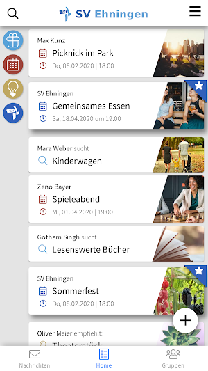 SV Ehningen Screenshot 0