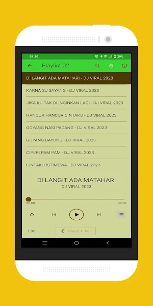 Dj Viral 2023 Screenshot 0